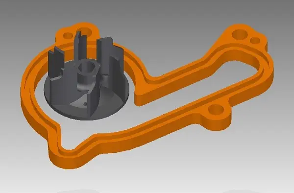 MINO Cooler kit:  FC 250 2016-2018 