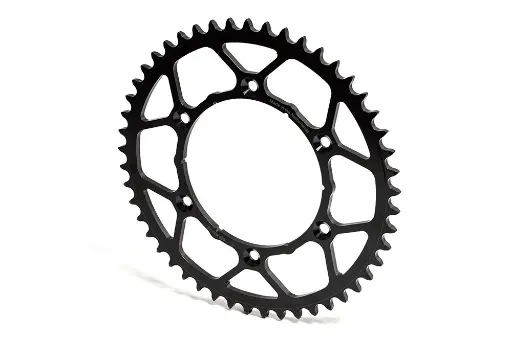 [MI-24-555] MINO : (555) Honda TRX 450R lightweight Steel Rear Sprocket