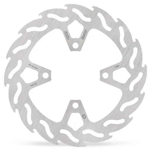 [110981] Flame rear disc Ducati: Panigale, Streetfighter