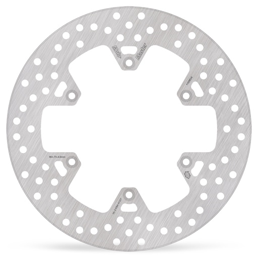 [110984] Moto-Master :  Halo rear disc Triumph: Scrambler 400X, Speed 400