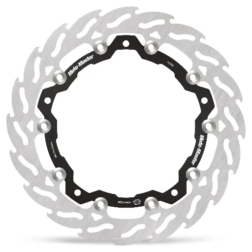[112435] Moto-Master: Flame Road disc | Floating | Front | KTM: RC125, RC200, RC390