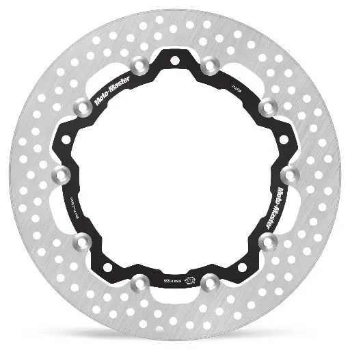 [112436] Moto-Master: Halo Road disc | Floating | Front | KTM: RC125, RC200, RC390