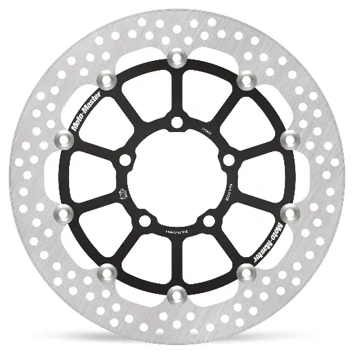 [112441] Moto-Master : Halo Road disc | Floating | Front | Triumph: Daytona 660