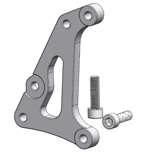 [211147] Supermoto Racing adapter KTM: SX 85 2021-and up