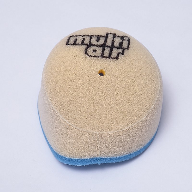 Multi Air , Air Filter , Fits : 0217 ( Kawasaki ) KX 125/250 CC / 1992 - 1993 