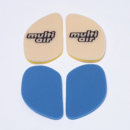 Multi Air , Air Filter , Fits :  ( Suzuki ) RM 250 CC / 1981 - 1983 