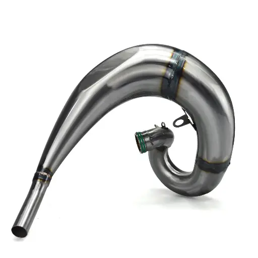 [xxx-X12-0021] ( Sector ) 2 Stroke / Exhaust Pipe / Slip On  - KTM  , SX/ 250/300 , 2019-2022 Mid Steel 