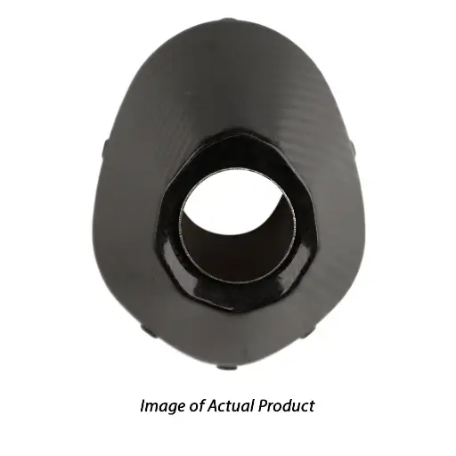 [IE-70-68] ( HGS ) innercap carbon end cap 65/85cc