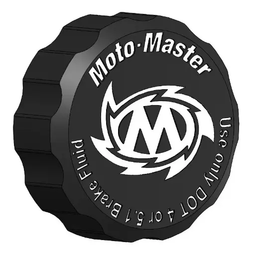 [213134] Moto-Master :   Filler cap black :  for RMC and RMC-R V2