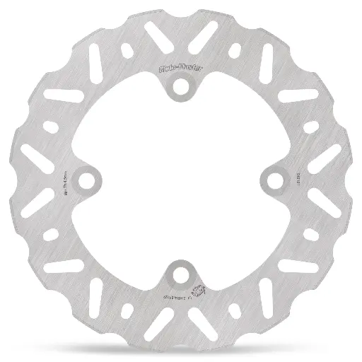 [510101] Moto-Master: Nitro Road disc | Fixed | Rear | Kawasaki: ER-6F, Versys 650, Ninja ZX-6R, ZX-9R, ZX-10R