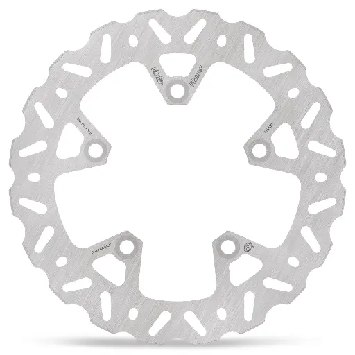 [510103] Moto-Master :   Nitro Road rear disc Yamaha: FZ1-N, FZ6, FZ6R, MT-03, TDM