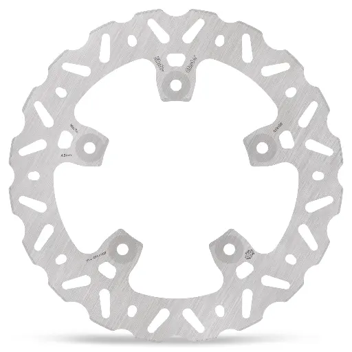[510105] Moto-Master : Nitro Road disc | Fixed | Rear | Husqvarna: Svartpilen, Vitpilen, KTM: Duke 690/790/890/990, Supermoto 690/950/990