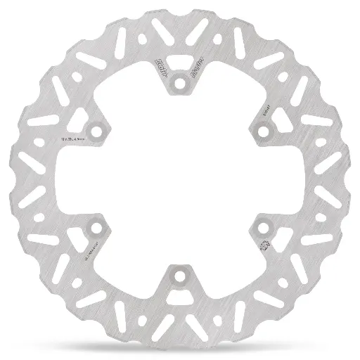 [510107] Moto-Master :   Nitro Road rear disc Yamaha: FZ, FZR, XJ, XJR