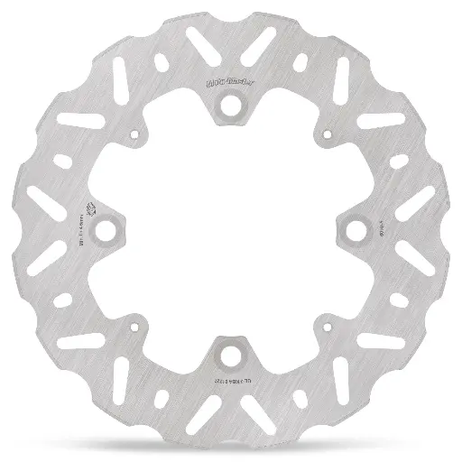 [510109] Moto-Master: Nitro Road disc | Fixed | Rear | Honda: CBR 600RR