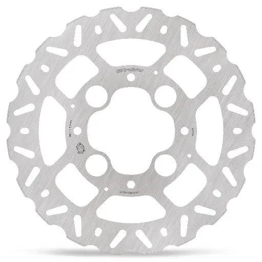 [510110] Moto-Master: Nitro Road disc | Fixed | Rear | Honda: CB1000R, VFR800(F), VFR800X Crossrunner
