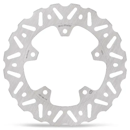 [510111] Moto-Master :   Nitro Road rear disc Aprilia: RS660, RSV4, Tuono 660, Tuono V4