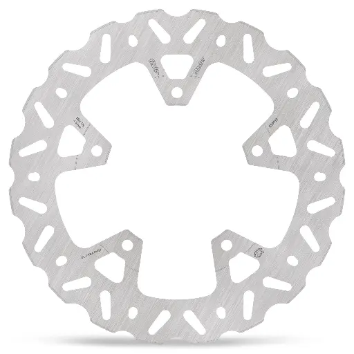 [510112] Moto-Master: Nitro Road disc | Fixed | Rear | Aprilia: Caponord, Dorsoduro, Shiver