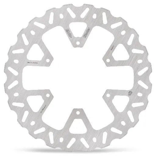 [510113] Moto-Master: Nitro Road disc | Fixed | Rear | KTM: Adventure 1050/1090/1190, Super Adventure 1290