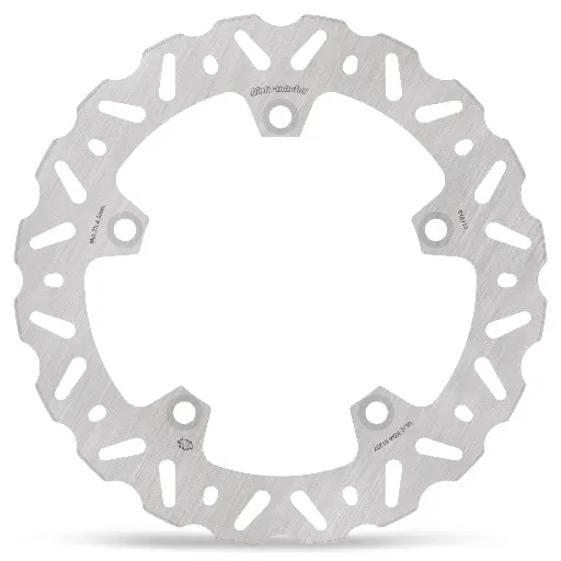 [510115] Moto-Master: Nitro Road disc | Fixed | Rear | Yamaha: MT-07, MT-09, Tracer 7/9, XSR 700/900, R7, XTZ700 Tenere