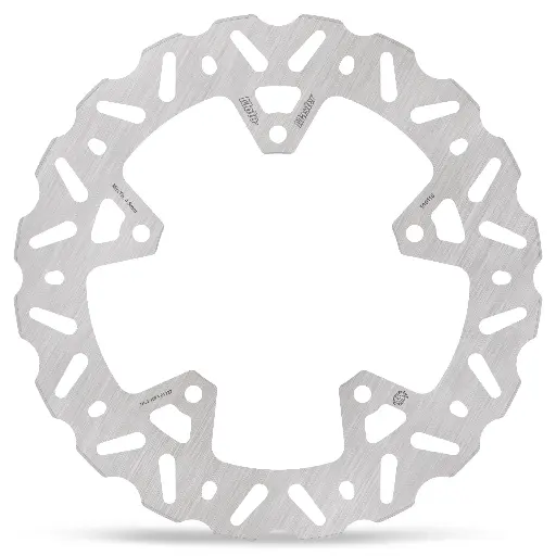 [510116] Moto-Master : Nitro Road disc | Fixed | Rear | Yamaha: XJ6 Diversion F/N/S/SP