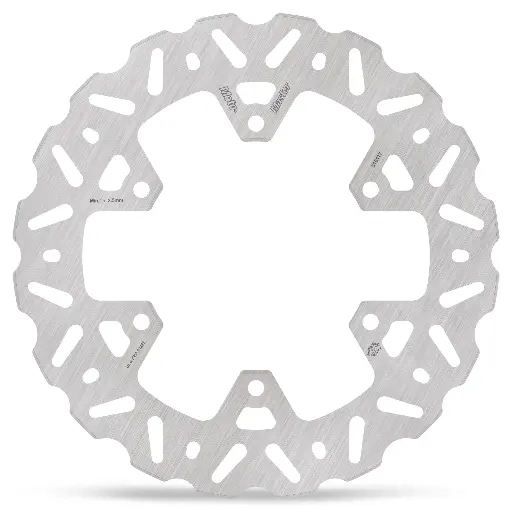 [510117] Moto-Master :   Nitro Road rear disc Ducati: GT1000, Monster, Scrambler, Supersport