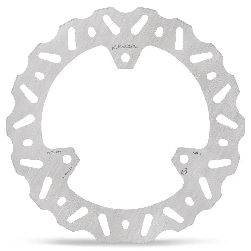 [510120] Moto-Master :   Nitro Road rear disc Yamaha: MT-03, R25, YZF R3