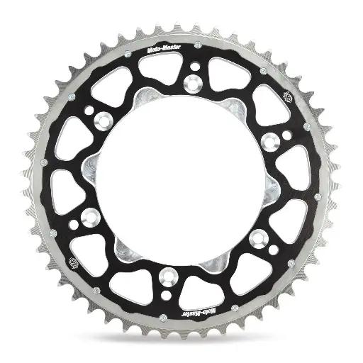 [62.047.3] Moto-Master : ( 047)  Fusion Series Dual Ring sprocket Moto-Master :   Ducati   (520)