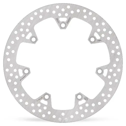 [110988] Moto-Master: Halo Road disc | Floating | Front | Honda: GB350S