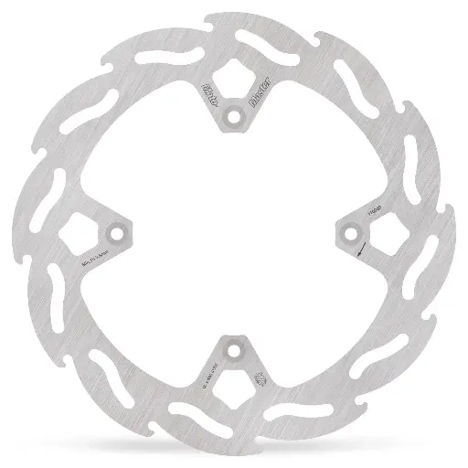 [110989] Moto-Master : Flame MX disc | Fixed | Rear | Beta: RR50, RR125