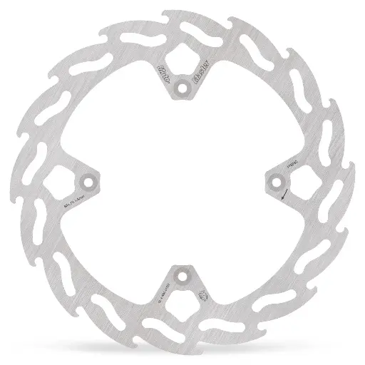 [110992] Moto-Master : Flame MX disc | Fixed | Rear | Ducati: Desmo 450MX