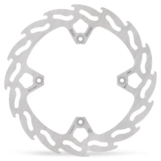 [110993] Moto-Master :   Flame rear disc Ducati: Desmo 450MX Factory 4.6mm