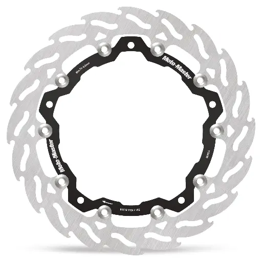 [112458] Moto-Master : Flame Road disc | Floating | Front | Left | KTM: Duke 125/250/390