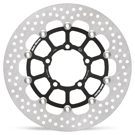 [112462] Moto-Master: Halo Road disc | Floating | Front | Triumph: Tiger Sport 800