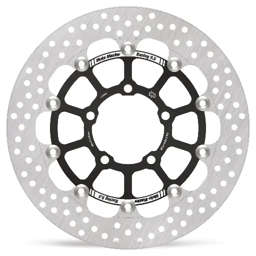[112465] Moto-Master: Racing Halo Road disc | Floating | Front | Triumph: Tiger Sport 800