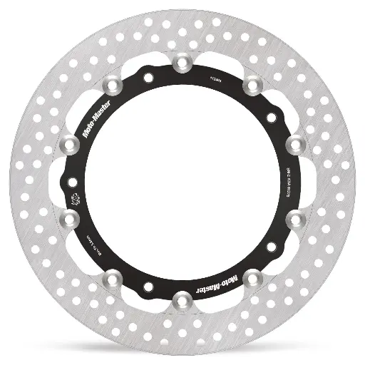 [112466] Moto-Master : Racing Halo Road disc | Floating | Front | BMW: F800/850, R1100/1150, K1200, R1200