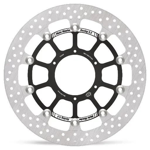 [113290] Moto-Master : Racing Halo Road disc | Floating | Front | Honda: CBR900RR Fireblade