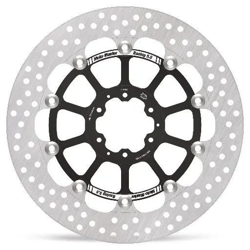 [113293] Moto-Master : Racing Halo Road disc | Floating | Front | Honda: Africa Twin