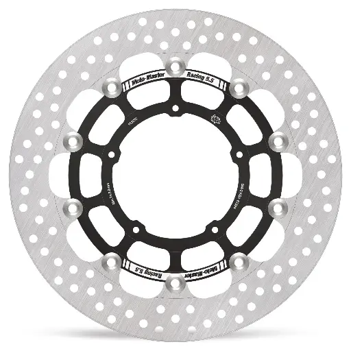 [113297] Moto-Master: Racing Halo Road disc | Floating | Front | Right | Honda: Africa Twin Adventure Sports