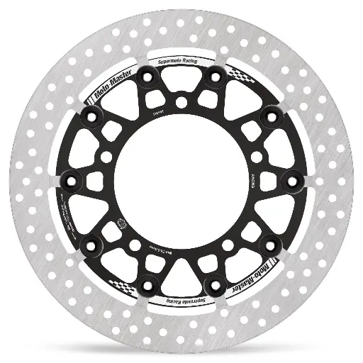 [116141] Moto-Master: Halo T-floater disc | Floating | Front | Ø310x5.5x34.0mm | Suzuki: GSX-8R
