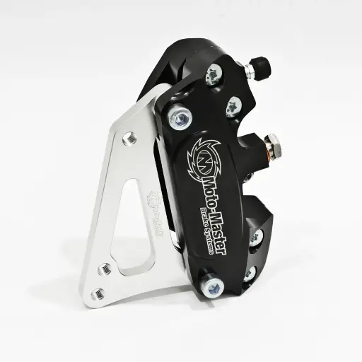 [210037] Moto-Master : Supermoto Racing caliper kit | for Ø320mm | GasGas, Rieju