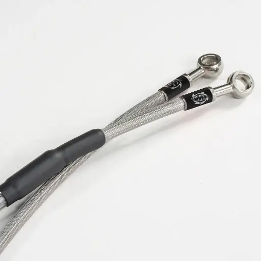 [212107] Moto-Master :   Clutch line Honda: CRF450