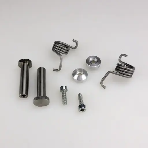 [MI-12-0011] ( 12-0011 ) HONDA CR 125 / 250 CRF 250 / 450 2002-2023  : Bolt on : Pin=10MM L=40MM