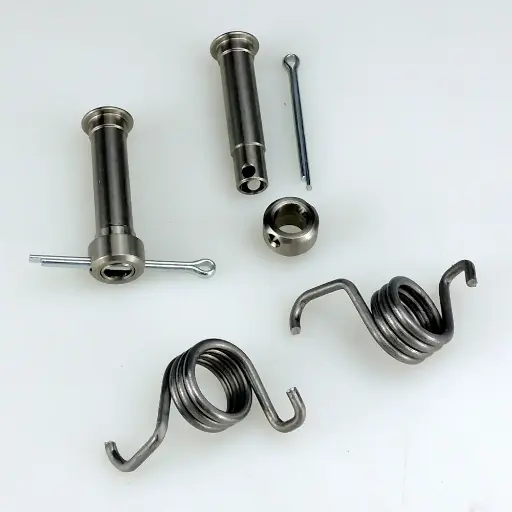 [MI-12-0016] MINO : ( 12-0016 ) NEW PEGS : Repair set for new pegs whit : 10 mm hole : Frame 11 mm : Pin=11/10MM L=48MM