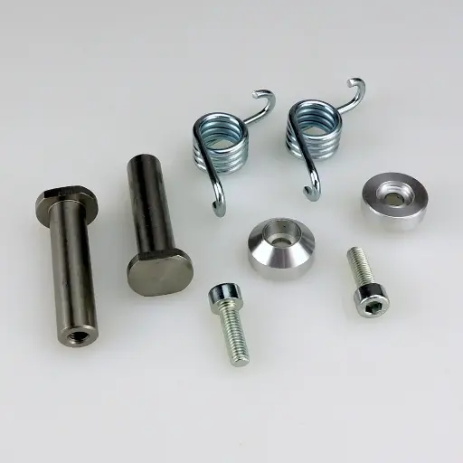 [MI-12-0041] ( 12-0041 ) KTM 50 65 85 125 250 450 SX SXF 1998-2015 200 300 525 530 EXC EXC-F 2005-2016 : Bolt on : Pin=10MM L=38,5 MM