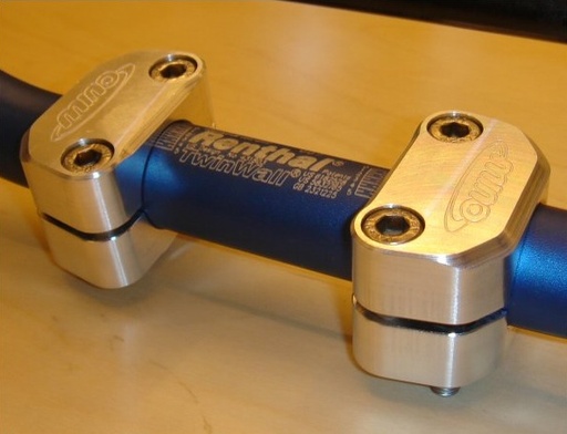 [MI-13-3000] MINO : ( 13-3000 ) Universal clamp set for 22 mm to 28.6 mm