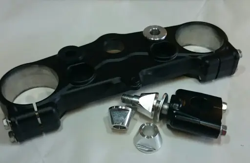 [MI-13-4018] MINO : ( 13-4018 ) Handelbar_Bolt_spacer_kxf_2015 Alluminium