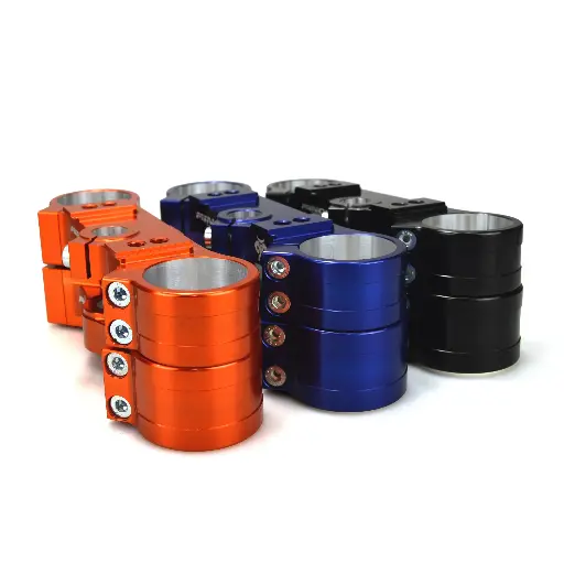 MINO : ( 13-6041 ) triple clamp SX 85/105 15/20 model