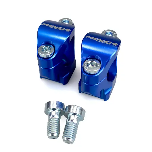 MINO : ( 13-6042 ) 22 mm Handle bar clamps ktm