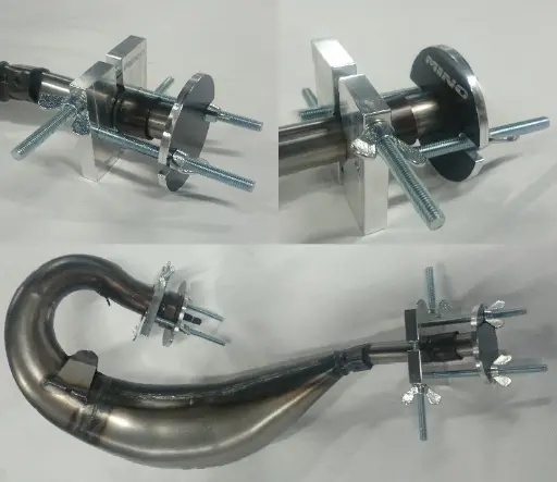 [MI-20-1010] MINO : (20-1010) Pipe repair blow out kit all 2 stroke, No pressure relief valve