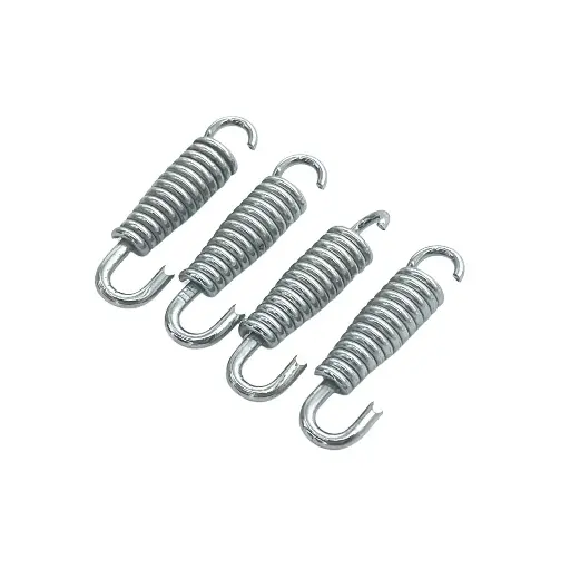 [xxx-MI-20-5036] MINO : ( 20-5036 )Exhaust spring swible head 36 x 9 mm 4 pack